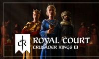 Crusader Kings III Royal Court è ora disponibile