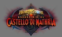 Assassinio al Castello di Nathria - la seconda espansione dell'Anno dell'Idra di Hearthstone - è ora disponibile