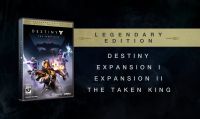 Trailer di lancio per la Legendary di Destiny: Il Re dei Corrotti