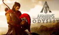 Assassin's Creed Odyssey è finalmente disponibile