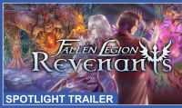 Fallen Legion Revenants - Pubblicato il nuovo Spotlight Trailer