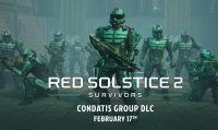 Red Solstice 2: Survivors – Ora disponibile il nuovo DLC premium 'Condatis Group'