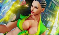 Street Fighter V - Laura è basata su una pornostar?