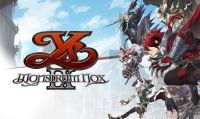 Ys IX: Monstrum Nox è ora disponibile su PS5