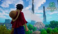 One Piece Odyssey - Il nuovo trailer mette in mostra il regno di Alabasta