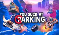 You Suck at Parking in arrivo il 14 settembre anche su Game Pass