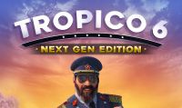 Tropico 6 Next-Gen Edition è ora disponibile