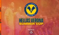 Comincia l'Hellas Verona Summer Cup