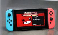 Super Meat Boy arriverà anche su Nintendo Switch