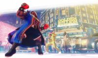 E' disponibile la Modalità Storia di Street Fighter V