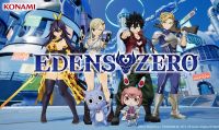 Edens Zero Pocket Galaxy sarà disponibile dal 24 febbraio
