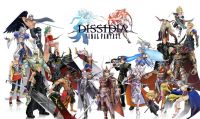 Dissidia Final Fantasy - Ecco Squall e altri lottatori in azione