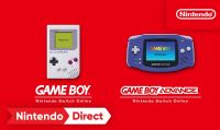 I giochi Game Boy e Game Boy Advance arrivano su Nintendo Switch Online