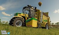 Farming Simulator 22 – L’Oxbo Pack è ora disponibile