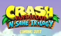 Crash Bandicoot N.Sane Trilogy - Ecco il trailer in italiano
