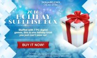 Square-Enix – Ecco il ritorno dell’Holiday Surprise Box 
