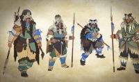 Horizon: Zero Dawn - Guerrilla Games presenta la tribù dei Banuk