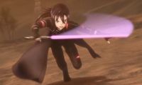 Nuovo trailer gameplay per Sword Art Online: Fatal Bullet