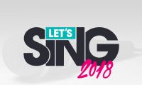 Let's Sing 2018 è in arrivo su Nintendo Switch