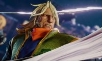 Capcom annuncia l'arrivo di Zeku su Street Fighter V