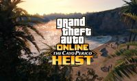 GTA Online - In arrivo il 15 dicembre The Cayo Perico Heist