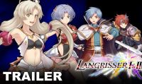 Ecco il nuovo trailer di Langrisser II