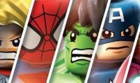 Lego Marvel Super Heroes - Trailer