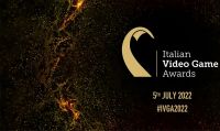 Annunciate le nomination degli Italian Video Game Awards 2022