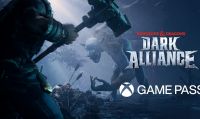 Dungeons & Dragons Dark Alliance è in arrivo su Xbox Game Pass al Day One