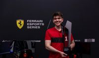 Ferrari Velas Esports Series - Jonathan Riley vince la Grand Final