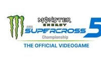 Ecco il primo video gameplay Monster Energy Supercross – The Official Videogame 5