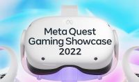 Ecco tutti gli annunci del Meta Quest Gaming Showcase 2022