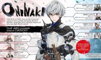 Oninaki - La nuova infografica mostra le abilità dei Daemon