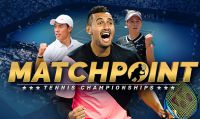 Matchpoint - Tennis Championships è ora disponibile