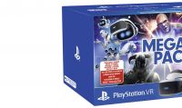 Sony presenta il Mega Pack PS VR