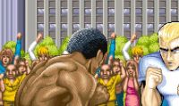 Street Fighter II - Svelata l'identità dei lottatori dell'intro