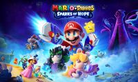 Annunciato Mario + Rabbids Sparks of Hope