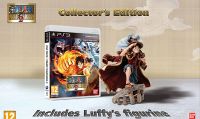 Collector Edition e cover di One Piece: Pirate Warriors 2
