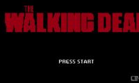 The Walking Dead in 8 Bit