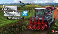 Farming Simulator 22 – Annunciata la Premium Edition e l’espansione Premium