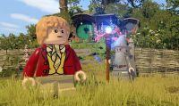 LEGO Lo Hobbit - Primo Trailer Ufficiale