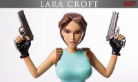 Gaming Heads presenta la nuova figure di Lara Croft