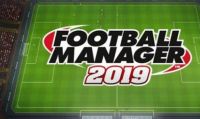 Football Manager 2019 è ora disponibile