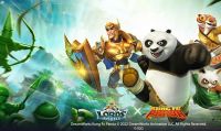 Lords Mobile accoglie i personaggi di Kung Fu Panda