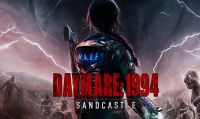 Leonardo Interactive presenta il main theme ufficiale di Daymare: Sandcastle 1994