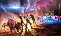 Star Trek Prodigy: Supernova è ora disponibile