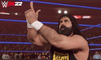 WWE2K22 - Disponibile il Most Wanted Pack