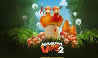 È online la recensione di Mushroom Wars 2