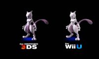 Mewtwo torna a combattere su WiiU e 3DS
