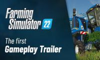 Farming Simulator 22 - Ecco il primo gameplay trailer